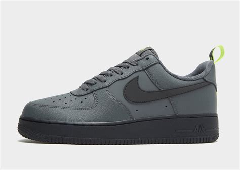 nike air force 1 hoog grijs|nike air force 1 sport.